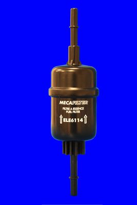 MECAFILTER ele6114 -  Топливный фильтр