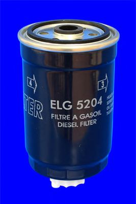MECAFILTER elg5204 -  Топливный фильтр