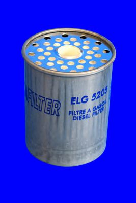 MECAFILTER elg5205 -  Топливный фильтр