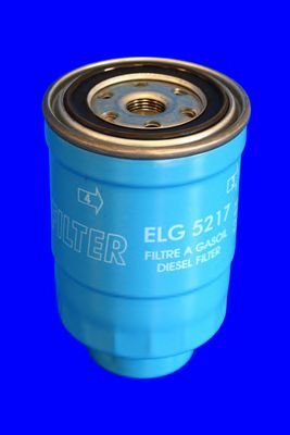 MECAFILTER elg5217 -  Топливный фильтр