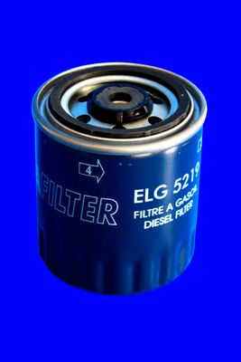 MECAFILTER elg5219 -  Топливный фильтр