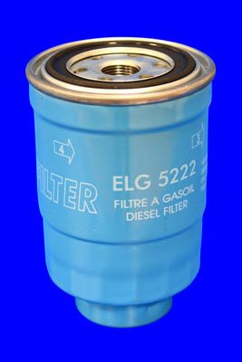 MECAFILTER elg5222 -  Топливный фильтр