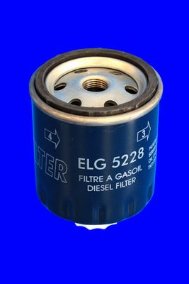 MECAFILTER elg5228 -  Топливный фильтр
