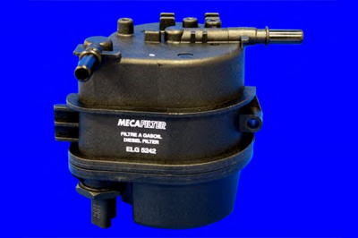 MECAFILTER elg5242 -  Топливный фильтр