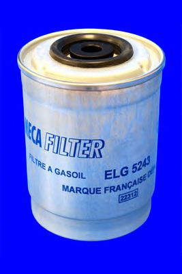 MECAFILTER elg5243 -  Топливный фильтр