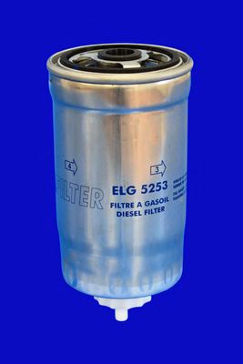 MECAFILTER elg5253 -  Топливный фильтр