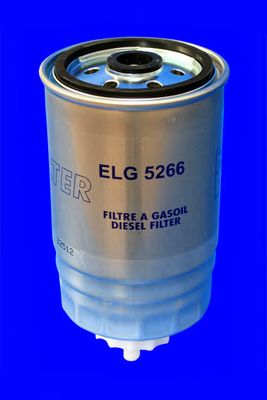 MECAFILTER elg5266 -  Топливный фильтр