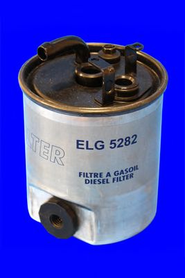 MECAFILTER elg5282 -  Топливный фильтр