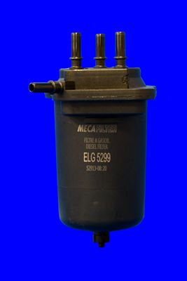 MECAFILTER elg5299 -  Топливный фильтр
