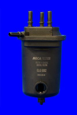 MECAFILTER elg5302 -  Топливный фильтр