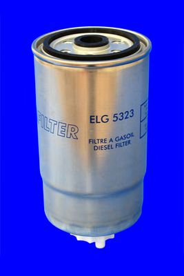 MECAFILTER elg5323 -  Топливный фильтр