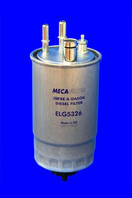 MECAFILTER elg5326 -  Топливный фильтр