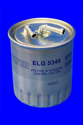 MECAFILTER elg5340 -  Топливный фильтр