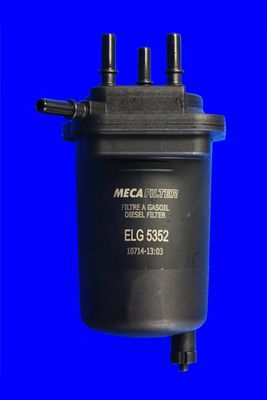 MECAFILTER elg5352 -  Топливный фильтр