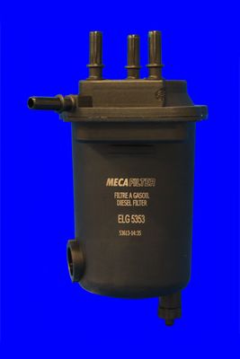 MECAFILTER elg5353 -  Топливный фильтр