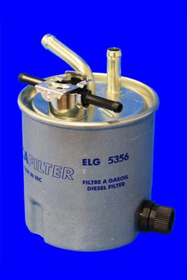MECAFILTER elg5356 -  Топливный фильтр