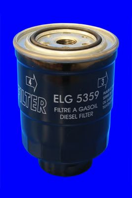 MECAFILTER elg5359 -  Топливный фильтр