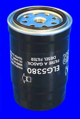 MECAFILTER elg5380 -  Топливный фильтр