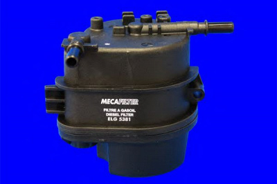 MECAFILTER elg5381 -  Топливный фильтр