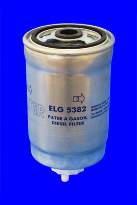 MECAFILTER elg5382 -  Топливный фильтр