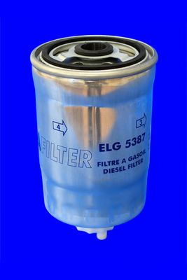 MECAFILTER elg5387 -  Топливный фильтр