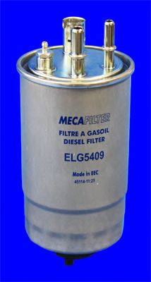 MECAFILTER elg5409 -  Топливный фильтр