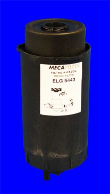 MECAFILTER elg5443 -  Топливный фильтр