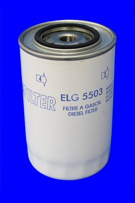 MECAFILTER elg5503 -  Топливный фильтр