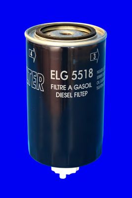 MECAFILTER elg5518 -  Топливный фильтр