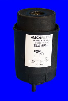 MECAFILTER elg5566 -  Топливный фильтр