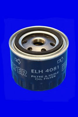 MECAFILTER elh4081 -  Масляный фильтр