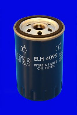 MECAFILTER elh4095 -  Масляный фильтр