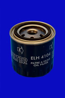 MECAFILTER elh4104 -  Масляный фильтр