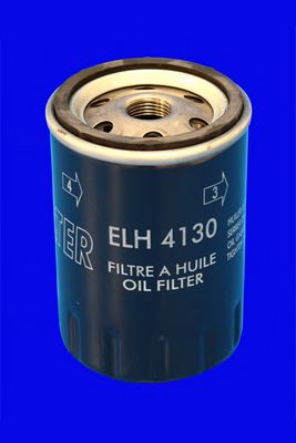MECAFILTER elh4130 -  Масляный фильтр