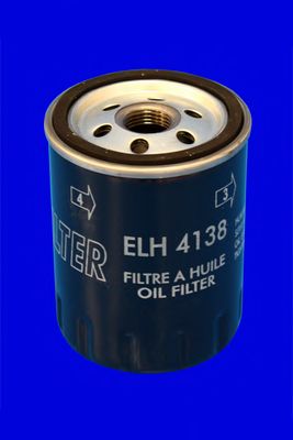 MECAFILTER elh4138 -  Масляный фильтр