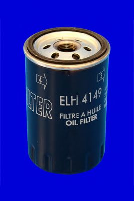 MECAFILTER elh4149 -  Масляный фильтр