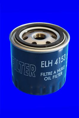MECAFILTER elh4153 -  Масляный фильтр