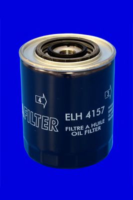 MECAFILTER elh4157 -  Масляный фильтр