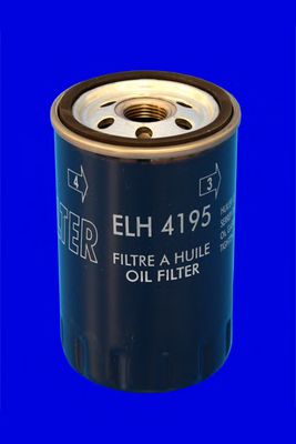 MECAFILTER elh4195 -  Масляный фильтр