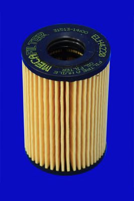 MECAFILTER elh4220 -  Масляный фильтр