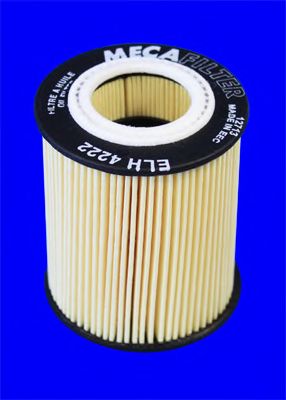 MECAFILTER elh4222 -  Масляный фильтр