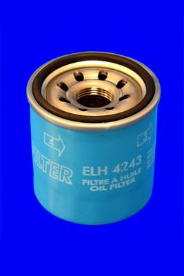 MECAFILTER elh4243 -  Масляный фильтр
