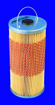 MECAFILTER elh4263 -  Масляный фильтр