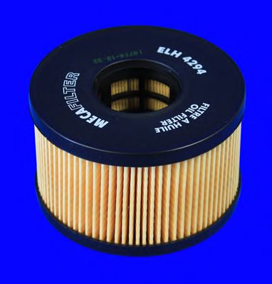 MECAFILTER elh4294 -  Масляный фильтр