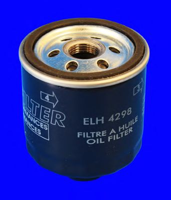 MECAFILTER elh4298 -  Масляный фильтр