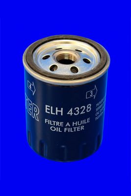 MECAFILTER elh4328 -  Масляный фильтр