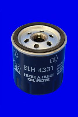 MECAFILTER elh4331 -  Масляный фильтр