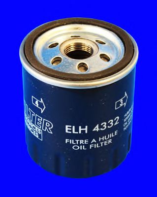 MECAFILTER elh4332 -  Масляный фильтр