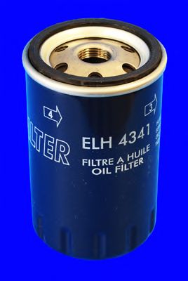 MECAFILTER elh4341 -  Масляный фильтр