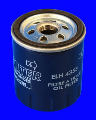 MECAFILTER elh4353 -  Масляный фильтр